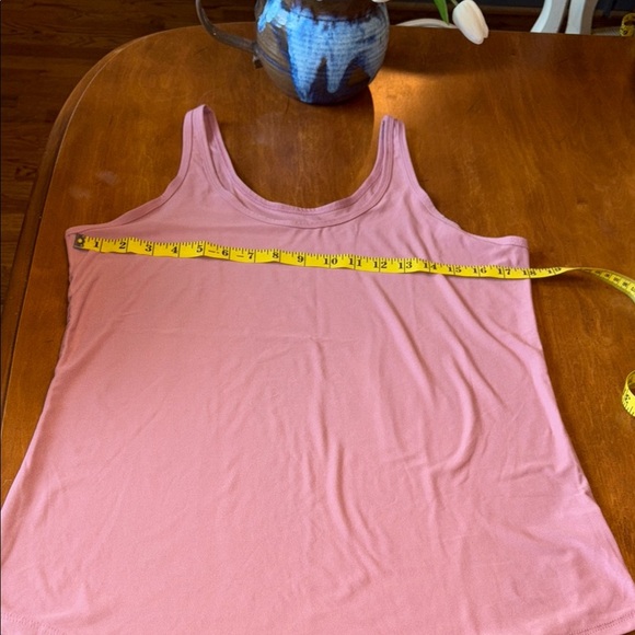 Summer Sale: No Boundaries Pink Tank Top - Picture 1 of 4